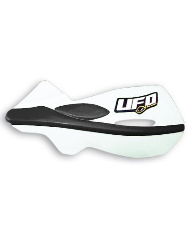 UFO OSŁONY RĄK (HANDBARY) PATROL KOLOR BIAŁY (Z MOCOWANIAMI) - PROMOCJA - STD CENA 137,90