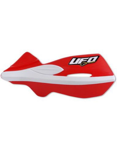 UFO OSŁONY RĄK (HANDBARY) PATROL KOLOR CZERWONY (Z MOCOWANIAMI) - PROMOCJA - STD CENA 137,90