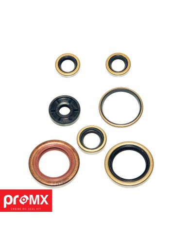 PROMX PROMOCJA KOMPLET (ZESTAW) USZCZELNIACZY SILNIKOWYCH KTM 250SX-F (06-11) (7SZT.)