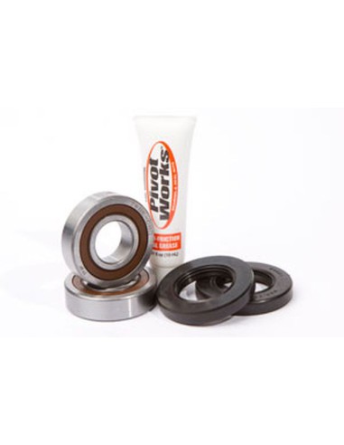 PIVOT WORKS ŁOŻYSKA KOŁA PRZEDNIEGO HONDA CBR 600F4 (01-06), CB 600F HORNET (02-08), CB 1000R (12-), CB 1300 (03-07)