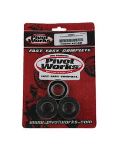 PIVOT WORKS ŁOŻYSKA KOŁA TYLNEGO KAWASAKI KX 125 (97-02) KX 250 (97-02) KX 500 (97-04)