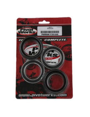 PIVOT WORKS ŁOŻYSKA KOŁA TYLNEGO YAMAHA YFZ 450`04-05