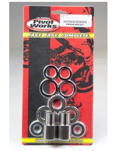 PIVOT WORKS ZESTAW NAPRAWCZY WAHACZA HONDA CR 125R '93-01