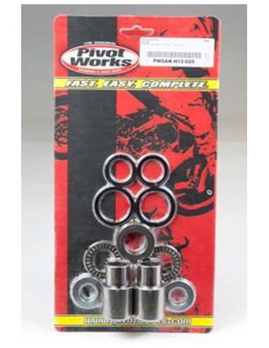 PIVOT WORKS ZESTAW NAPRAWCZY WAHACZA HONDA CR 250R '92-01