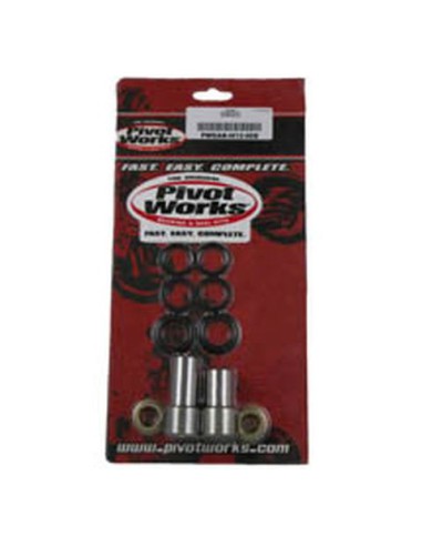 PIVOT WORKS ZESTAW NAPRAWCZY WAHACZA HONDA CR 80R '98-99