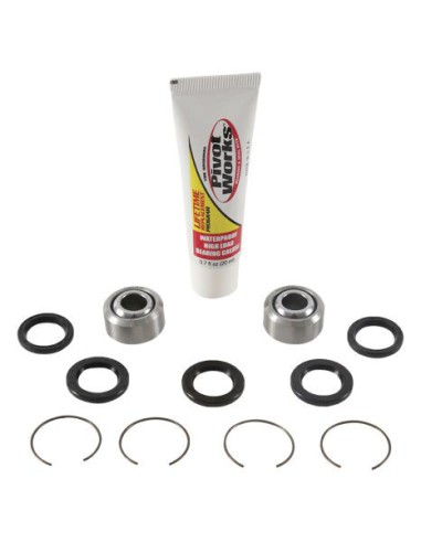 PIVOT WORKS ZESTAW NAPRAWCZY AMORTYZATORA TYLNEGO (CENTRALNEGO) HONDA CR 250R (91-93)