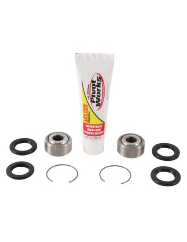 PIVOT WORKS ZESTAW NAPRAWCZY AMORTYZATORA TYLNEGO (CENTRALNEGO) HONDA CR 250R (95)