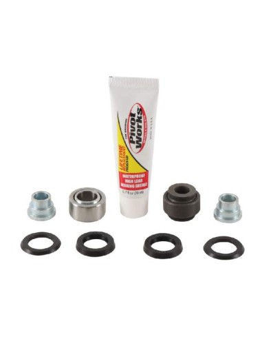 PIVOT WORKS ZESTAW NAPRAWCZY AMORTYZATORA TYLNEGO (CENTRALNEGO) HONDA XR 650L (93-09)