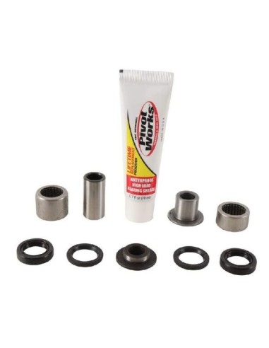 PIVOT WORKS ZESTAW NAPRAWCZY AMORTYZATORA TYLNEGO (CENTRALNEGO) HONDA CR 80R (96-02)