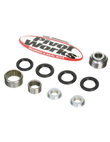 PIVOT WORKS ZESTAW NAPRAWCZY AMORTYZATORA TYLNEGO (CENTRALNEGO) HONDA CRF 250R (06-12) (CRF250R)