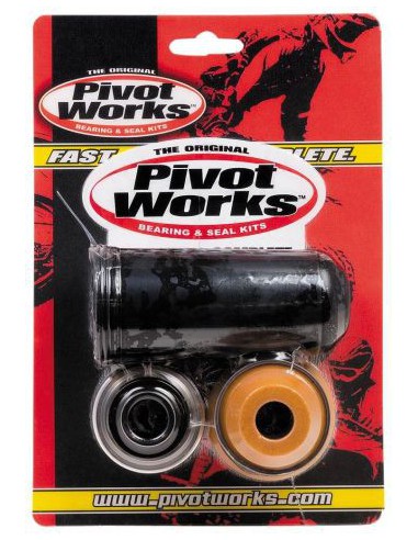 PIVOT WORKS ZESTAW NAPRAWCZY AMORTYZATORA TYLNEGO (CENTRALNEGO) HONDA CR 250R 01 / CRF 250X