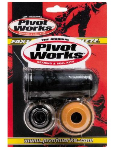 PIVOT WORKS ZESTAW NAPRAWCZY AMORTYZATORA TYLNEGO (CENTRALNEGO) KAWASAKI KX 250 '04-'05