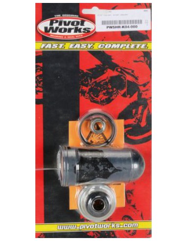 PIVOT WORKS ZESTAW NAPRAWCZY AMORTYZATORA TYLNEGO (CENTRALNEGO) KAWASAKI KX 250 06-07