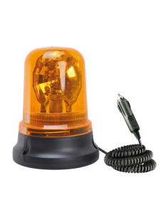 Lampa ostrzegawcza Kogut pomarańczowy H1 24V 70W