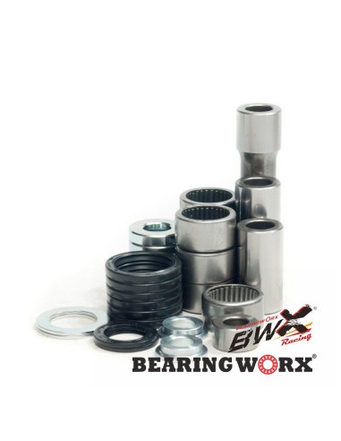 BEARING WORX ZESTAW NAPRAWCZY ŁĄCZNIKA (PRZEGUBU) WAHACZA HONDA CR125/250 02-07, CRF250R 04-09, X 04-13, CRF450R 02-08, X 05-17