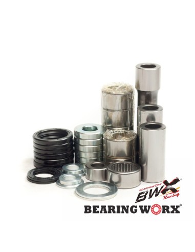 BEARING WORX ZESTAW NAPRAWCZY ŁĄCZNIKA (PRZEGUBU) WAHACZA HONDA CR 125/250 00-01 (27-1003)