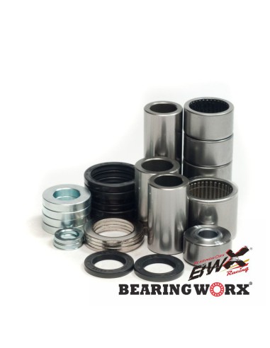 BEARING WORX ZESTAW NAPRAWCZY ŁĄCZNIKA (PRZEGUBU) WAHACZA HONDA CR 125/250R '94-'95 (27-1029)