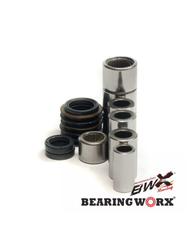 BEARING WORX ZESTAW NAPRAWCZY ŁĄCZNIKA (PRZEGUBU) WAHACZA HONDA CR 80R 96-02, CR 85R/RB 03-07 (27-1045)