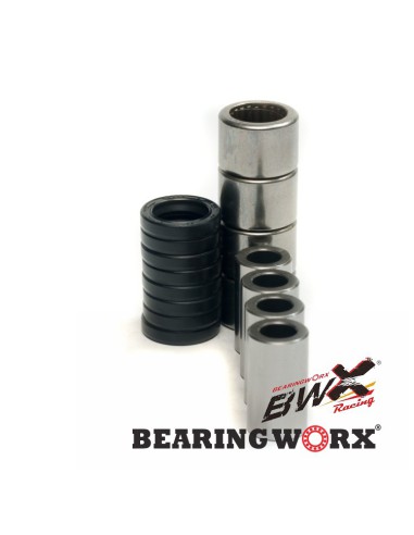 BEARING WORX ZESTAW NAPRAWCZY ŁĄCZNIKA (PRZEGUBU) WAHACZA HONDA TRX 400EX 99-09, TRX 400X 12-14 (27-1048)