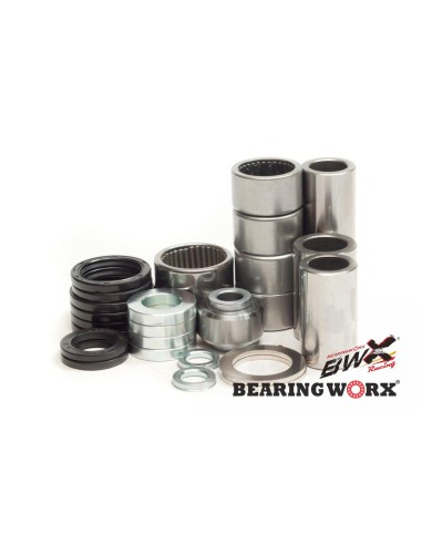 BEARING WORX ZESTAW NAPRAWCZY ŁĄCZNIKA (PRZEGUBU) WAHACZA HONDA CR 125/250R (96) (27-1033)