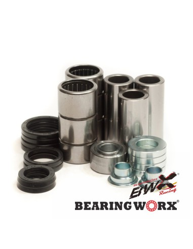 BEARING WORX ZESTAW NAPRAWCZY ŁĄCZNIKA (PRZEGUBU) WAHACZA HUSQVARNA CR/WR 125 '05-'08, WR 250 '05-'13, WR 300 '08-'13 (27-1146)