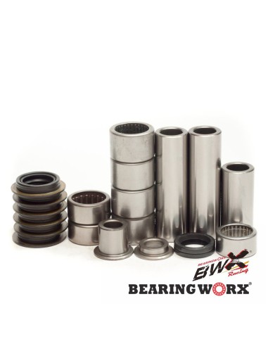 BEARING WORX ZESTAW NAPRAWCZY ŁĄCZNIKA (PRZEGUBU) WAHACZA KAWASAKI KX 65 02-18 (27-1011) SAL70018