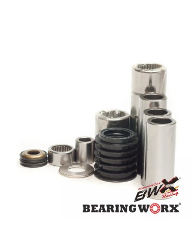 BEARING WORX ZESTAW NAPRAWCZY ŁĄCZNIKA (PRZEGUBU) WAHACZA KAWASAKI KX 125 89-92, KDX 200 89-94, KX 250 89-92, KX 500 89-04, KDX