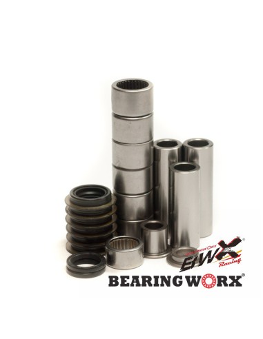 BEARING WORX ZESTAW NAPRAWCZY ŁĄCZNIKA (PRZEGUBU) WAHACZA KAWASAKI KX 100 98-11, KX80 98-00, KX85 01-17 (27-1014) SAL70020