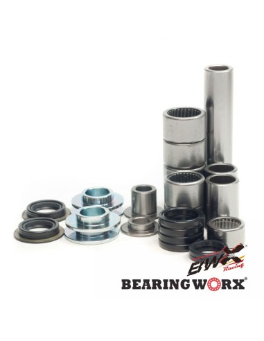 BEARING WORX ZESTAW NAPRAWCZY ŁĄCZNIKA (PRZEGUBU) WAHACZA KAWASAKI KFX 450R '08-'14 (27-1160)