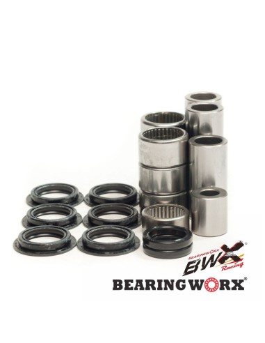 BEARING WORX ZESTAW NAPRAWCZY ŁĄCZNIKA (PRZEGUBU) WAHACZA SUZUKI RM 125/250 98-99 (27-1053)