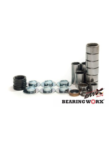 BEARING WORX ZESTAW NAPRAWCZY ŁĄCZNIKA (PRZEGUBU) WAHACZA SUZUKI RM 125/250 (01) (27-1131)