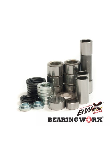 BEARING WORX ZESTAW NAPRAWCZY ŁĄCZNIKA (PRZEGUBU) WAHACZA SHERCO 250 SE-R/SEF-R 17, 300 SE-R/SEF-R 17, 450 SEF-R 17