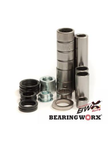 BEARING WORX ZESTAW NAPRAWCZY ŁĄCZNIKA (PRZEGUBU) WAHACZA YAMAHA YZF 250 (06) (08), 450 (06-08), WRF 250 (07-14), WRF 450