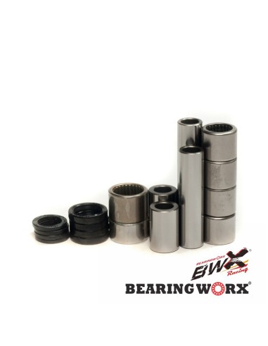 BEARING WORX ZESTAW NAPRAWCZY ŁĄCZNIKA (PRZEGUBU) WAHACZA YAMAHA YFZ450 04-05 (ATV) (27-1116)