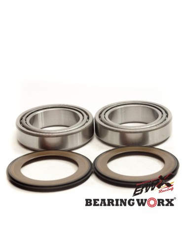 BEARING WORX ŁOŻYSKA GŁÓWKI RAMY Z USZCZELNIACZAMI APRILIA, DUCATI, HONDA, KAWASAKI, MOTO-GUZZI (22-1039) SBK50006 SBK30006