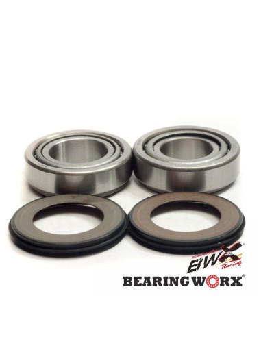 BEARING WORX ŁOŻYSKA GŁÓWKI RAMY Z USZCZELNIACZAMI GAS GAS EC/MC 125/200/250/300 (22-1056)