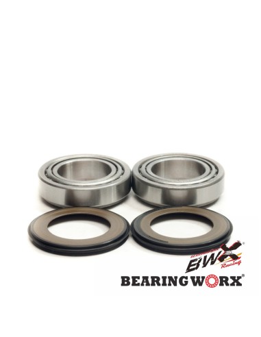 BEARING WORX ŁOŻYSKA GŁÓWKI RAMY Z USZCZELNIACZAMI HUSQVARNA CR 125 99-09, WR 125 08-09, CR 250 99-04, TC 250 03-09, TE 250 / WR