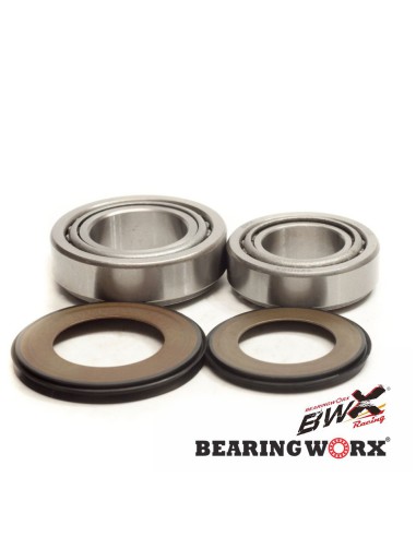 BEARING WORX ŁOŻYSKA GŁÓWKI RAMY Z USZCZELNIACZAMI KAWASAKI SUZUKI DR/GS/GSF/GSX/VS, YAMAHA FZ/XJ/XJR/XV/XVS/YZF T7 (22-1004)