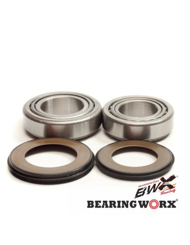 BEARING WORX ŁOŻYSKA GŁÓWKI RAMY Z USZCZELNIACZAMI KAWASAKI KL/KLR 250/600, VN750/800/1500, ZX6/ZX9, ZR7 (22-1009)