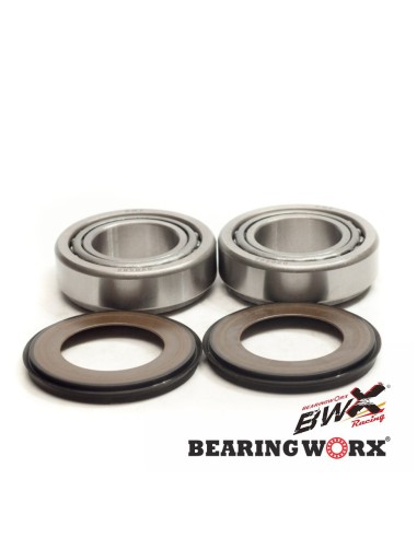 BEARING WORX ŁOŻYSKA GŁÓWKI RAMY Z USZCZELNIACZAMI HONDA CRM 125R 93-99 NX 125 95-97 KAWASAKI KX 65 00-09 KX 80/85 86-10