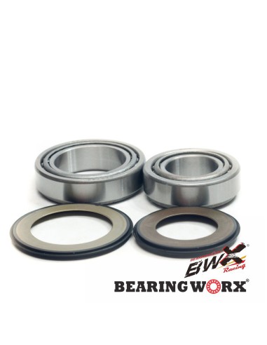 BEARING WORX ŁOŻYSKA GŁÓWKI RAMY Z USZCZELNIACZAMI KAWASAKI ZX6R 98-02, ZX9R 00-03, ZZR600 05-08 (22-1038)