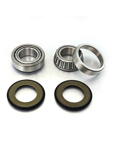 BEARING WORX ŁOŻYSKA GŁÓWKI RAMY Z USZCZELNIACZAMI KAWASAKI KLX 125 /L 03-06, SUZUKI DR-Z125 03-09, RM 80 90-01, RM 85 02-12