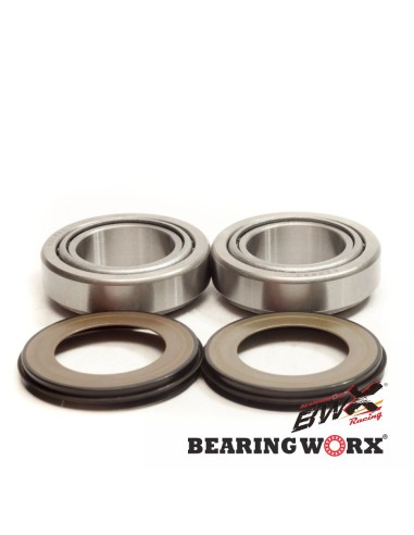 BEARING WORX ŁOŻYSKA GŁÓWKI RAMY Z USZCZELNIACZAMI SUZUKI RM 125/250 93-04, RMZ 250 (07), DRZ 400 00-15, RMZ 250 '07-'18, RMZ