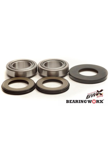 BEARING WORX ŁOŻYSKA GŁÓWKI RAMY Z USZCZELNIACZAMI SUZUKI RM 125 05-08, RM 250 05-08, RMZ 450 05-07 (22-1048)