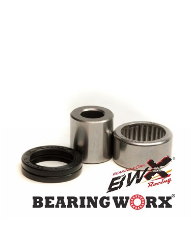 BEARING WORX ZESTAW NAPRAWCZY MOCOWANIA (ŁOŻYSKA) AMORTYZATORA TYLNEGO DOLNE HONDA CRF150R 07-13 (29-1023)