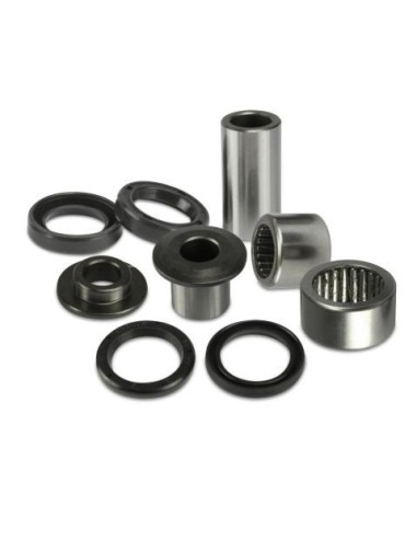 BEARING WORX ZESTAW NAPRAWCZY MOCOWANIA (ŁOŻYSKA) AMORTYZATORA TYLNEGO DOLNE HONDA CR 125/250 '91-'93, CR 500 '91-'94 (29-5006)