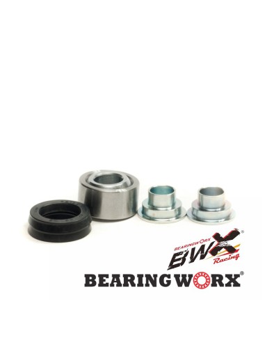 BEARING WORX ZESTAW NAPRAWCZY MOCOWANIA (ŁOŻYSKA) AMORTYZATORA TYLNEGO DOLNE HUSQVARNA CR125 93-08,CR250 93-04,SM450R