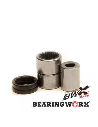 BEARING WORX ZESTAW NAPRAWCZY MOCOWANIA (ŁOŻYSKA) AMORTYZATORA TYLNEGO DOLNE HUSQVARNA CR/WR 125 (09), SM 450/510R '08-'09,