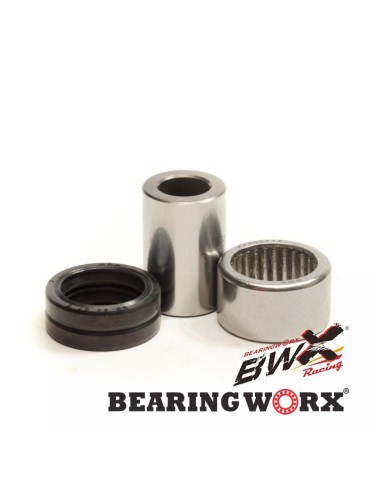 BEARING WORX ZESTAW NAPRAWCZY MOCOWANIA (ŁOŻYSKA) AMORTYZATORA TYLNEGO DOLNE YAMAHA YFZ 450 '04-'13, YFZ 450R '09-'14, YFZ 450X