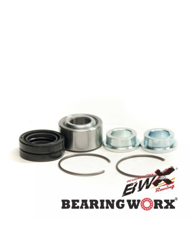 BEARING WORX ZESTAW NAPRAWCZY MOCOWANIA (ŁOŻYSKA) AMORTYZATORA TYLNEGO GÓRNE YAMAHA YFM 350 Warrior 87-04, YFM 660R Raptor